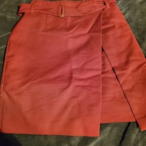 White House Black Market skirt